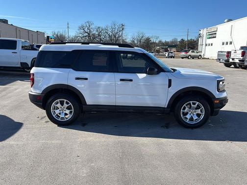 2022 Ford Bronco Sport Base