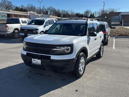 2022 Ford Bronco Sport Base