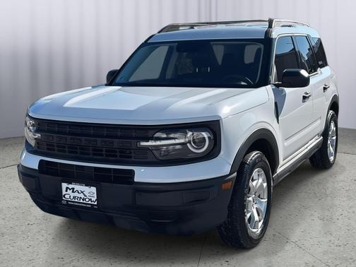 2022 Ford Bronco Sport Base