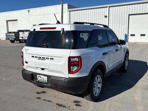2022 Ford Bronco Sport Base