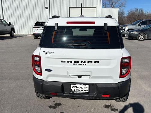 2022 Ford Bronco Sport Base