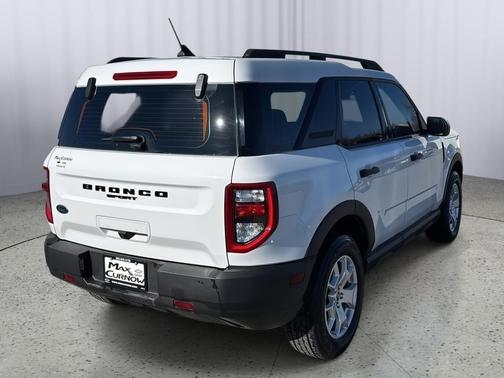 2022 Ford Bronco Sport Base