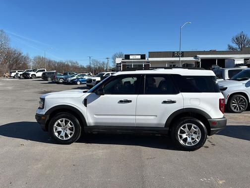 2022 Ford Bronco Sport Base