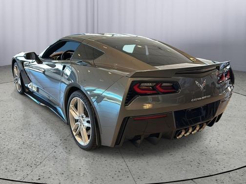 2015 Chevrolet Corvette Stingray Z51