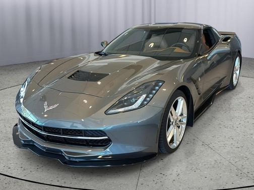 2015 Chevrolet Corvette Stingray Z51