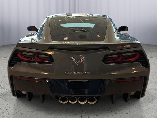 2015 Chevrolet Corvette Stingray Z51