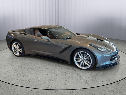 2015 Chevrolet Corvette Stingray Z51