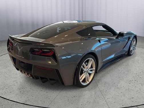 2015 Chevrolet Corvette Stingray Z51
