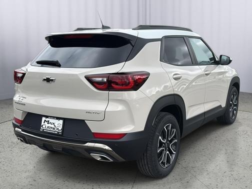 White Sands 2026 Chevrolet Trailblazer ACTIV