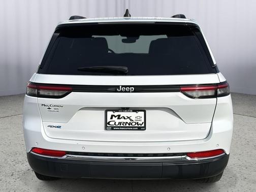 2024 Jeep Grand Cherokee 4xe Base