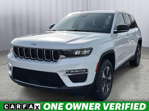 2024 Jeep Grand Cherokee 4xe Base