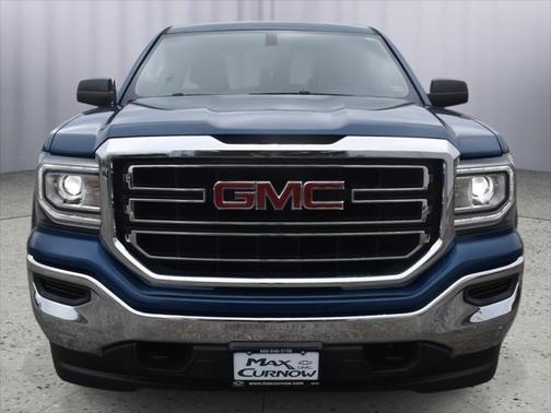 2017 GMC Sierra 1500 Base
