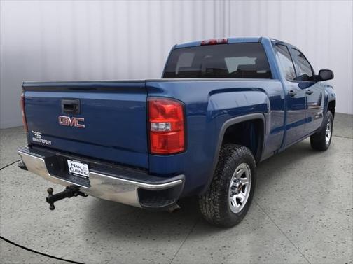 2017 GMC Sierra 1500 Base