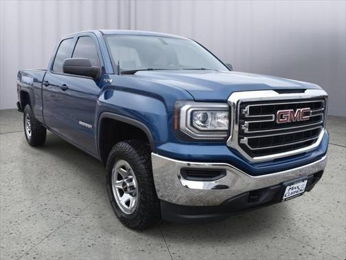 2017 GMC Sierra 1500 Base