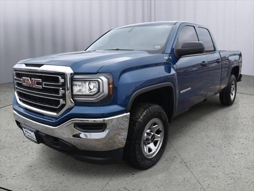 2017 GMC Sierra 1500 Base