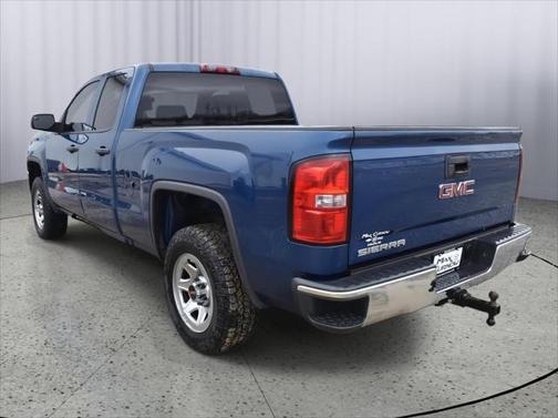 2017 GMC Sierra 1500 Base