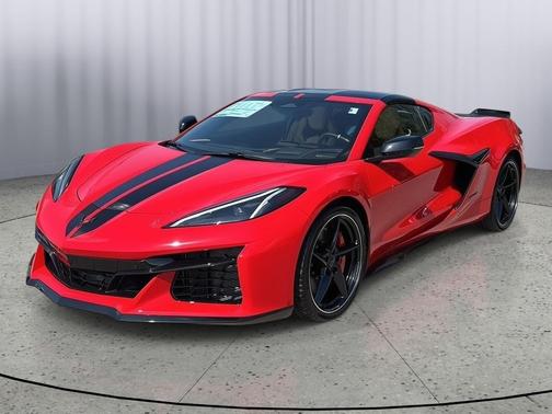 2026 Chevrolet Corvette 3LZ