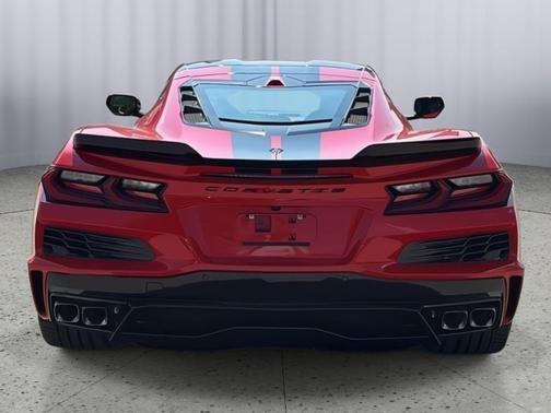 2026 Chevrolet Corvette 3LZ