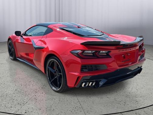 2026 Chevrolet Corvette 3LZ
