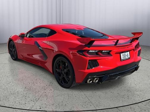 2022 Chevrolet Corvette Stingray w/2LT