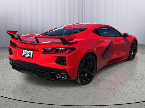 2022 Chevrolet Corvette Stingray w/2LT