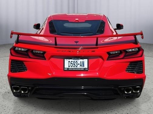 2022 Chevrolet Corvette Stingray w/2LT