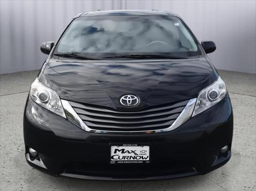 2014 Toyota Sienna XLE