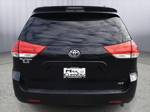 2014 Toyota Sienna XLE