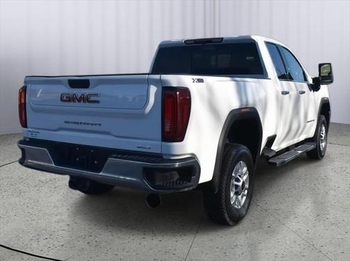 2023 GMC Sierra 2500 SLT