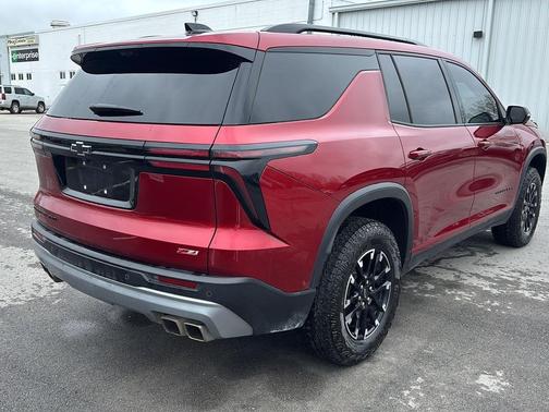 2024 Chevrolet Traverse AWD Z71