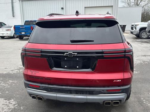 2024 Chevrolet Traverse AWD Z71