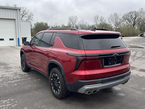 2024 Chevrolet Traverse AWD Z71