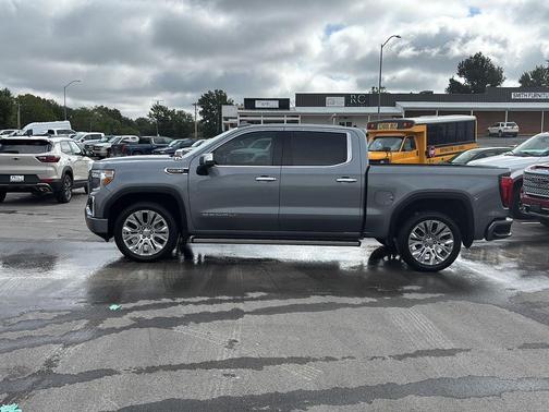 2022 GMC Sierra 1500 Denali