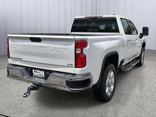 2022 Chevrolet Silverado 2500 LTZ