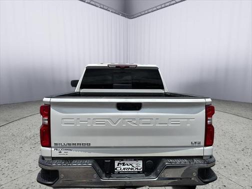 2022 Chevrolet Silverado 2500 LTZ