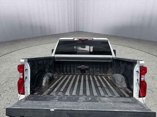 2022 Chevrolet Silverado 2500 LTZ