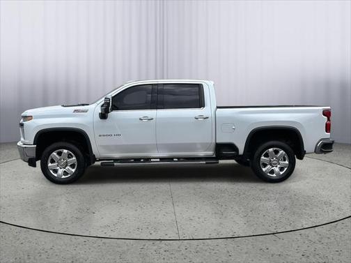 2022 Chevrolet Silverado 2500 LTZ