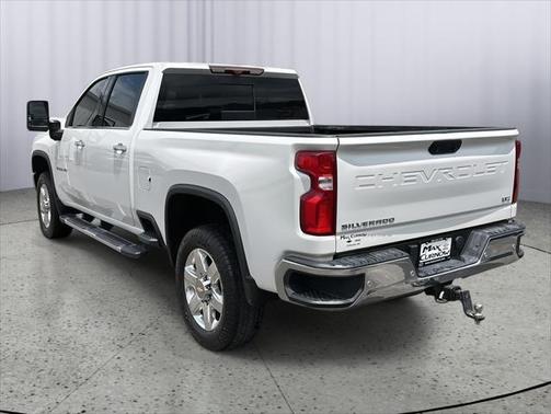 2022 Chevrolet Silverado 2500 LTZ