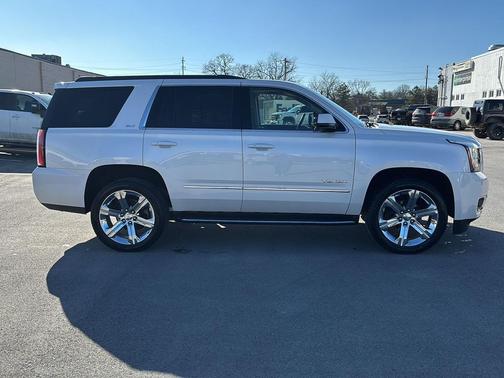 2020 GMC Yukon SLT
