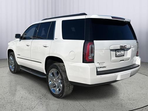 2020 GMC Yukon SLT