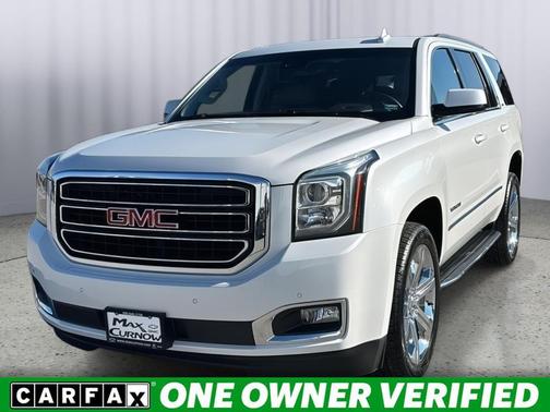 2020 GMC Yukon SLT