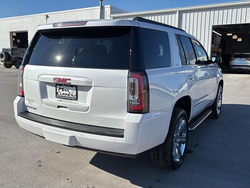 2020 GMC Yukon SLT