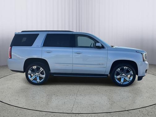 2020 GMC Yukon SLT