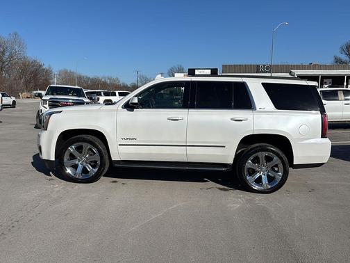 2020 GMC Yukon SLT