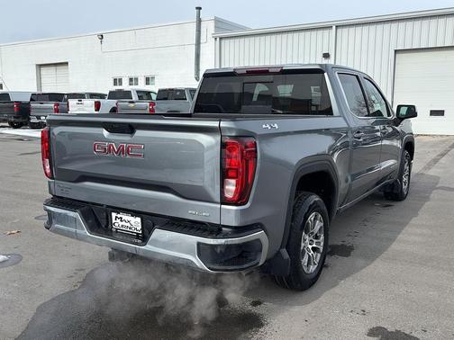 2020 GMC Sierra 1500 SLE