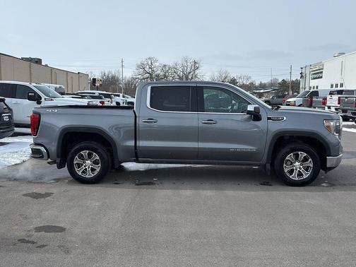 2020 GMC Sierra 1500 SLE