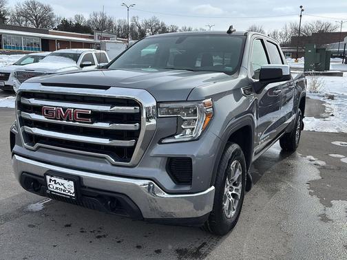 2020 GMC Sierra 1500 SLE