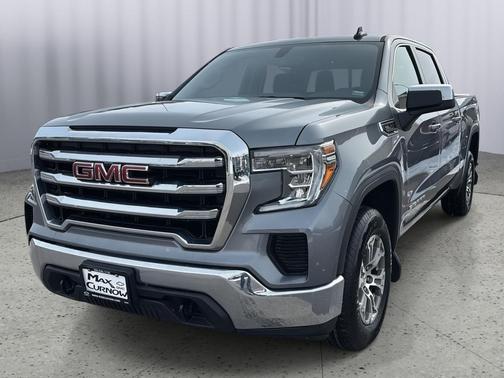 2020 GMC Sierra 1500 SLE