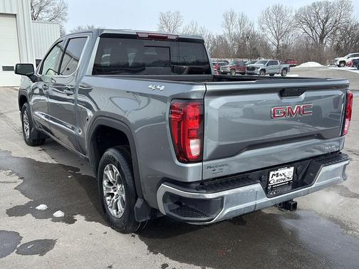 2020 GMC Sierra 1500 SLE