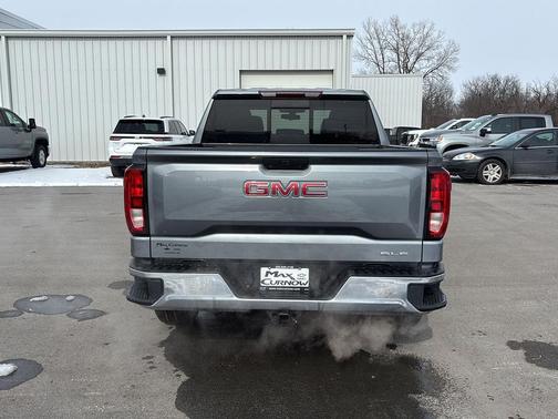 2020 GMC Sierra 1500 SLE